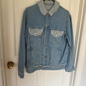 Jean jacket Vera Moda Medium